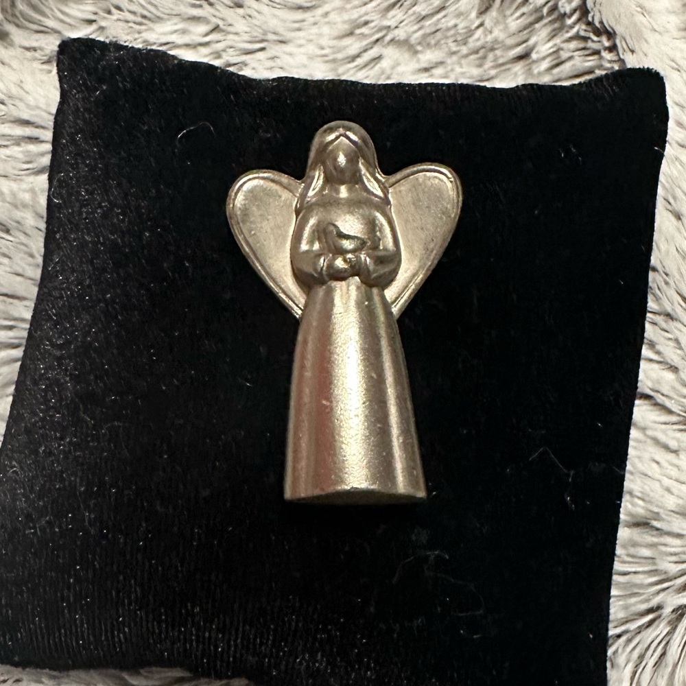 Peace Angel Figurine